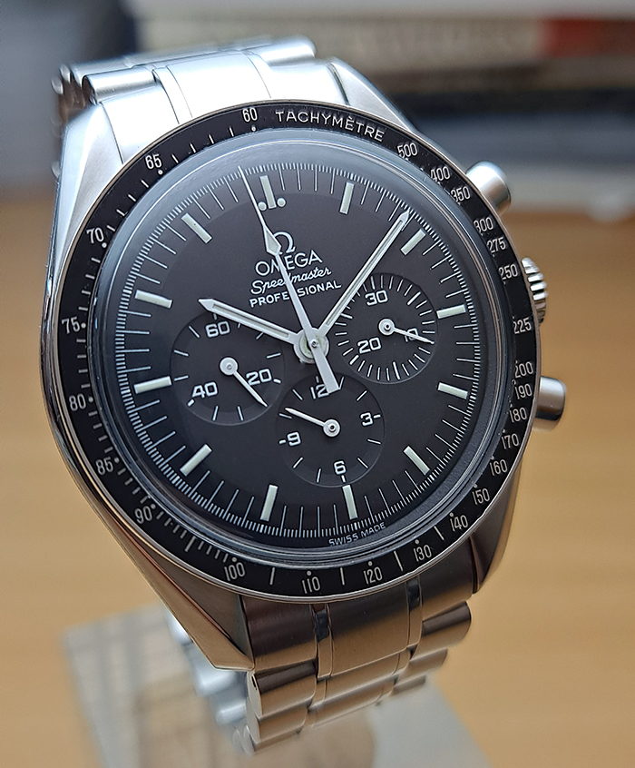 Omega Speedmaster Professional Moonwatch Apollo XVII Ref. 3574.51